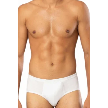 Erdem Erkek Slip 1300 Beyaz 56