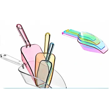 Erzak Küreği - 4 Lü Ölçü Küreği