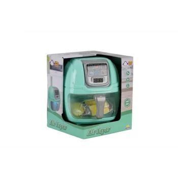 EV ALETİ AIR FRYER SES/IŞIK