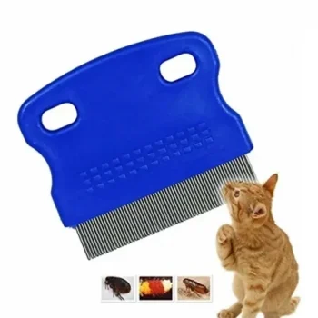 Evcil Hayvan Pire Tarağı