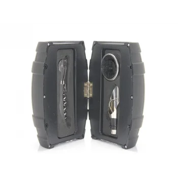 Fıçı Tasarımı Tirbuşon Seti