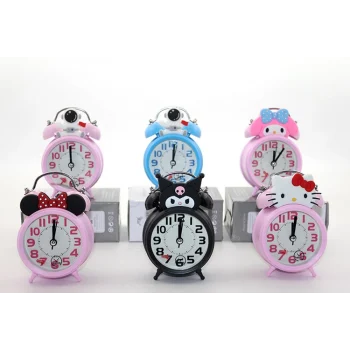 Figürlü Çalar Saat