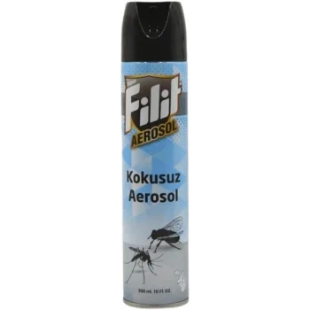 Filit Aerosol Kokusuz Sinek İlacı 300ml