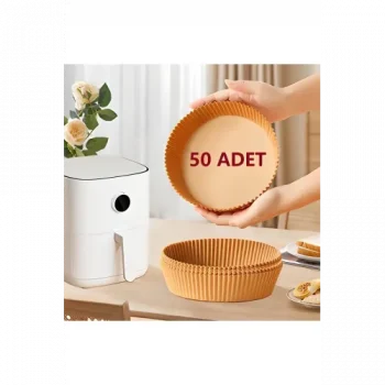 Fritöz Pişirme Kağıdı 50 Adet