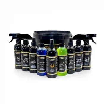 Fulcar Full Oto Bakım Seti