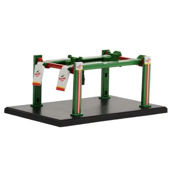 Greenlight 1/64 Turtle Wax Lift