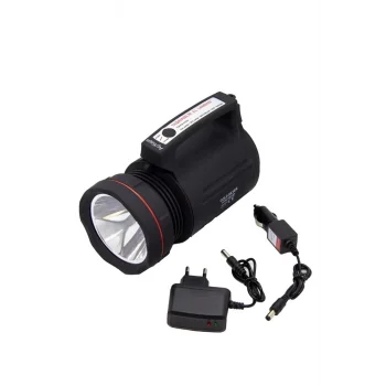 Gs-8006 5000 Metre Işik Uzantili 15 Watt Su Geçirmez Projektör