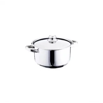 Gülsan Mega 18 Cm Derin Tencere