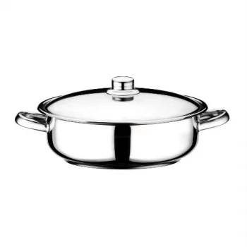 Gülsan Mega 26 Cm Basık Tencere