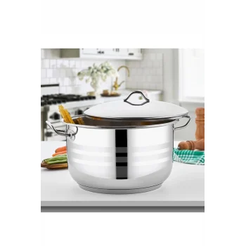 Gülsan Mega Derin Tencere 30 Cm