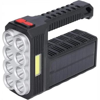 Güneş Enerjili Kamp Av Feneri