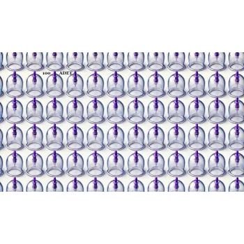 Hacamat Kupası - 3 Numara (100 Tane)