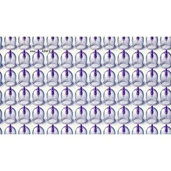 Hacamat Kupası - 4 Numara (100 Tane)