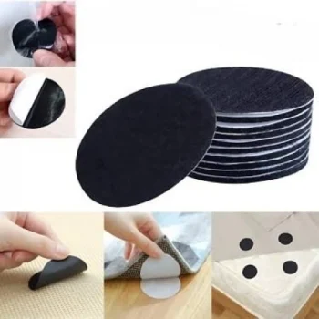 100lü Mega Paket Halı Kaydırmaz Ped