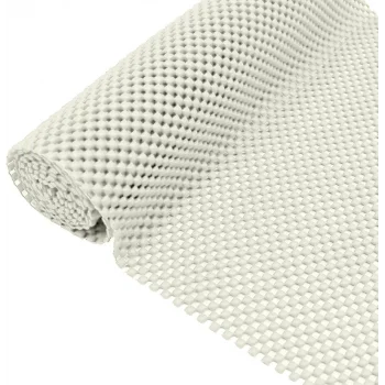 HALI KAYDIRMAZ BEYAZ 60X90