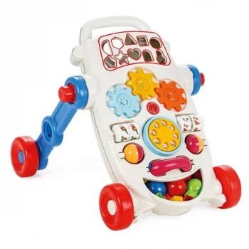 Happy İlk Adım Arabası Mavi