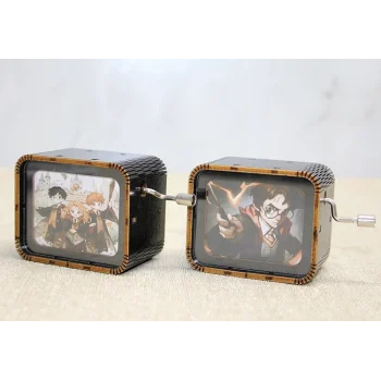 Harry Potter Müzik Kutusu Alk3485