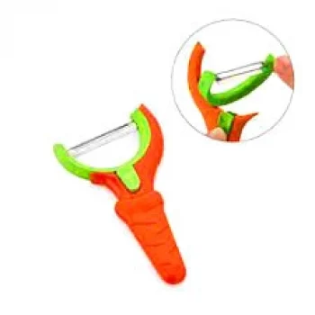 Havuç Desenli Sapan Soyacak