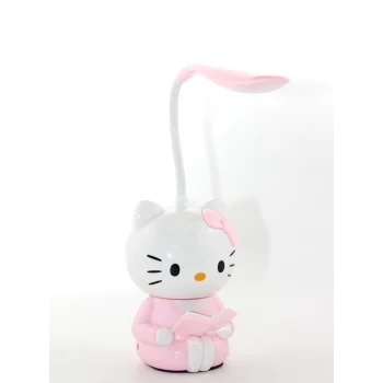Hello Kitty Masa Lambası