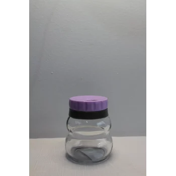 Herevin Döner Kapaklı Tuzluk Biberlik Baharatlık