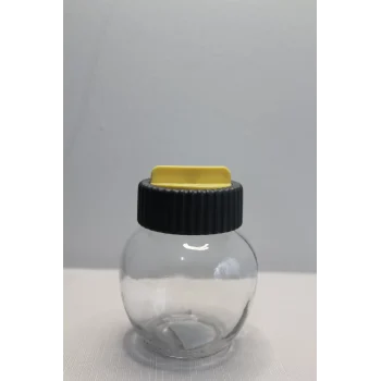 Herevin Renkli Tuzluk Biberlik 210cc