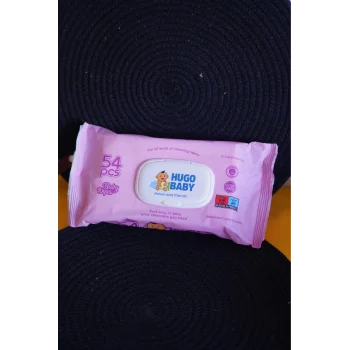 Hugo Baby Islak Mendil 54pcs
