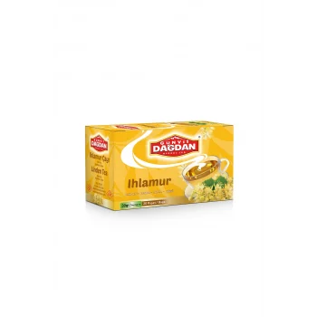 Ihlamur  Bardak Poşet 20’li