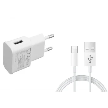 İphone Data Ve Şarj Kablosu 2100 Ma