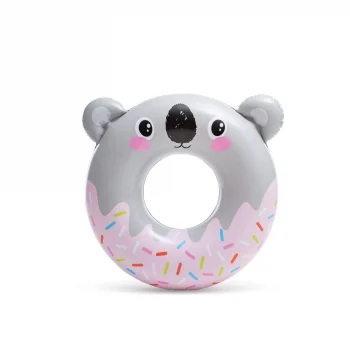 IS59266 Intex Sevimli Hayvanlar Figürlü Simit 8+ Yaş