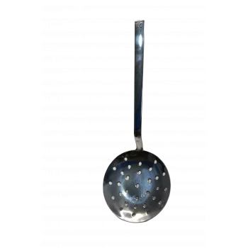 Isıya Dayanıklı Metal Kevgir 25cm