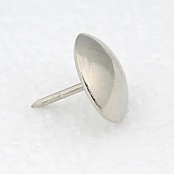 Kabara - Gümüş Parlak Kabara / Raptiye 6,5 Mm 1000