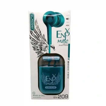 Kablolu Mikrofonlu Kulaklık Ev-209