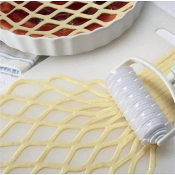 Kafes Şekilli Hamur Kesici Ve Şekillendirici