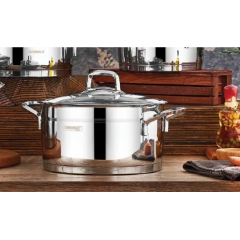 Kahramanlar Sırma Tencere No:24