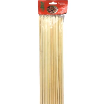 Kalın 30cm.ahşap Çöp Şiş