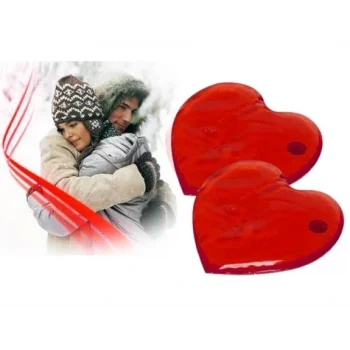 Kalp Şeklinde Sihirli Jel Isıtıcı