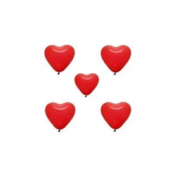 Kalpli Balon Baskısız 12inc 100 Parça