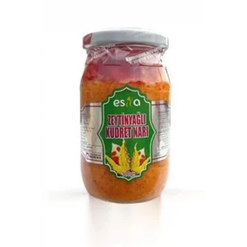 Kantaron Yağlı Kudret Narı 300 Gr.