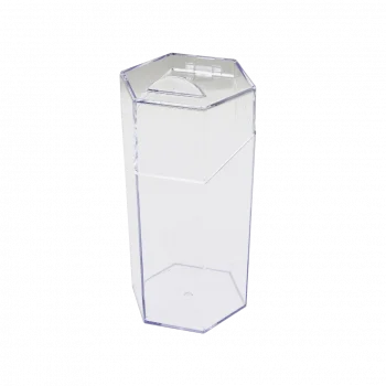 Kapaklı 6gen Organizer Fırça Düzenleyici