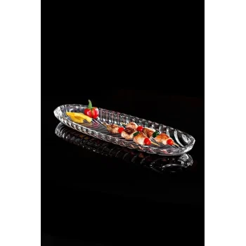 Kaveh Kayık Tabak 33cm