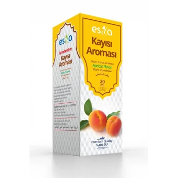 Kayısı Aroması 20 Ml.