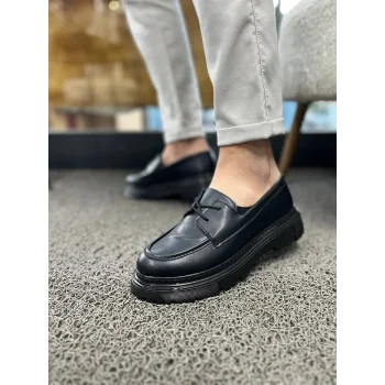 KB-E18 Kuback Kömür Günlük Erkek Ayakkabı