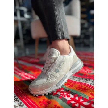 KB-N1 Kuback Beyaz Günlük Erkek Ayakkabı