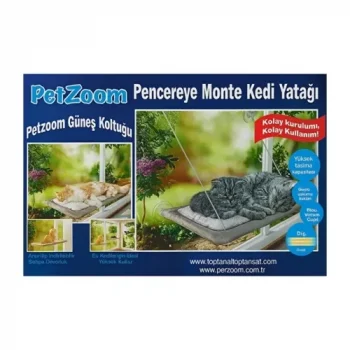 Kedi Pencere Yatağı