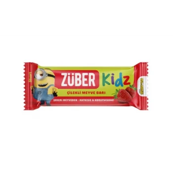 Kidz Meyve Barı 25 Gr Çilek