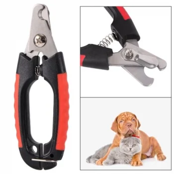 Kilitli Kedi Köpek Tırnak Makası