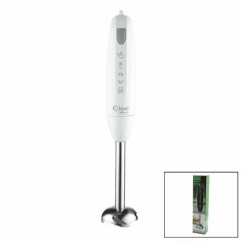 Kiwi Khb-4415  Çubuk  El Blender  Çelik Uçlu   Dc Motor - 300w