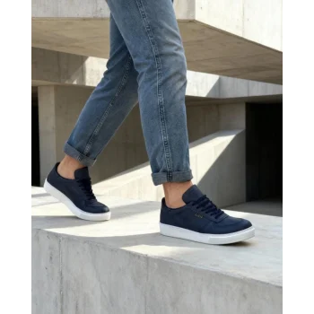 Knack Günlük Ayakkabı 666 Lacivert