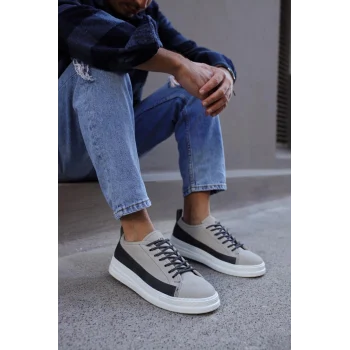 Knack Sneakers Ayakkabı 010 Taş