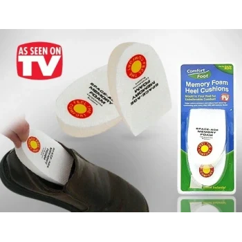 Köpüklü Topuk Süngeri